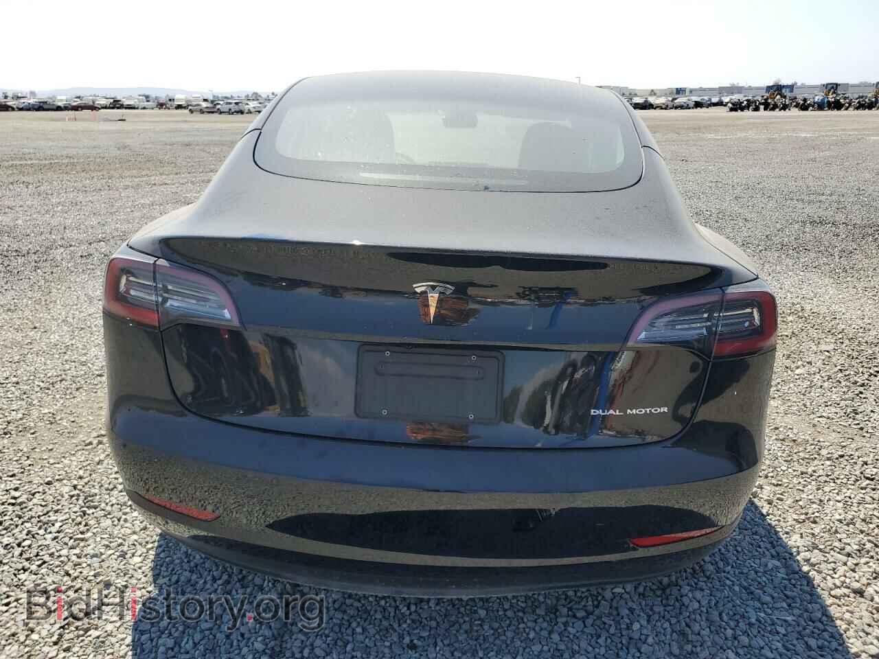 2021 TESLA MODEL 3 - VIN: 5YJ3E1EB0MF069227 - Photo 6
