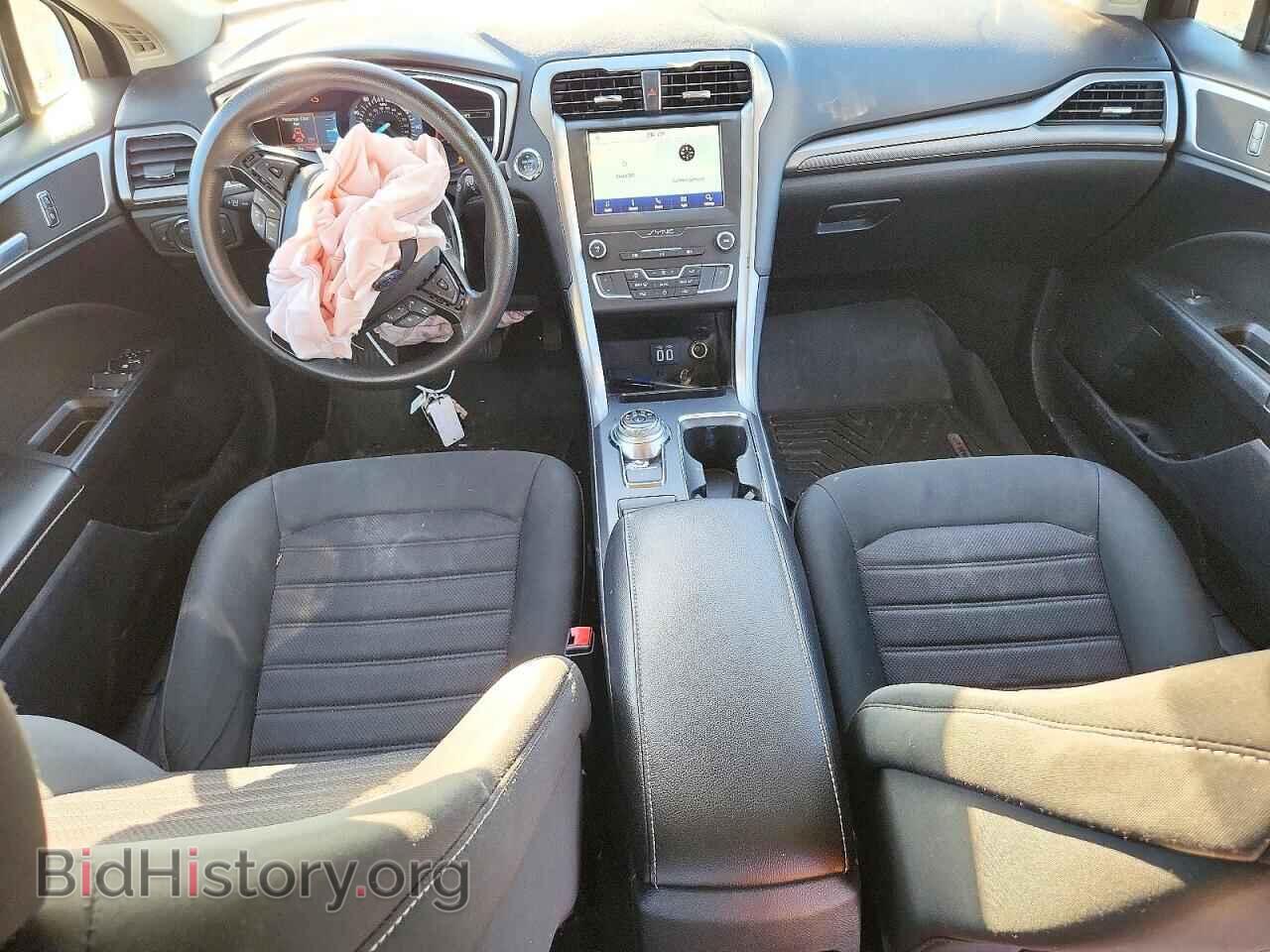 2020 FORD FUSION - VIN: 3FA6P0HD1LR135897 - Фото 8
