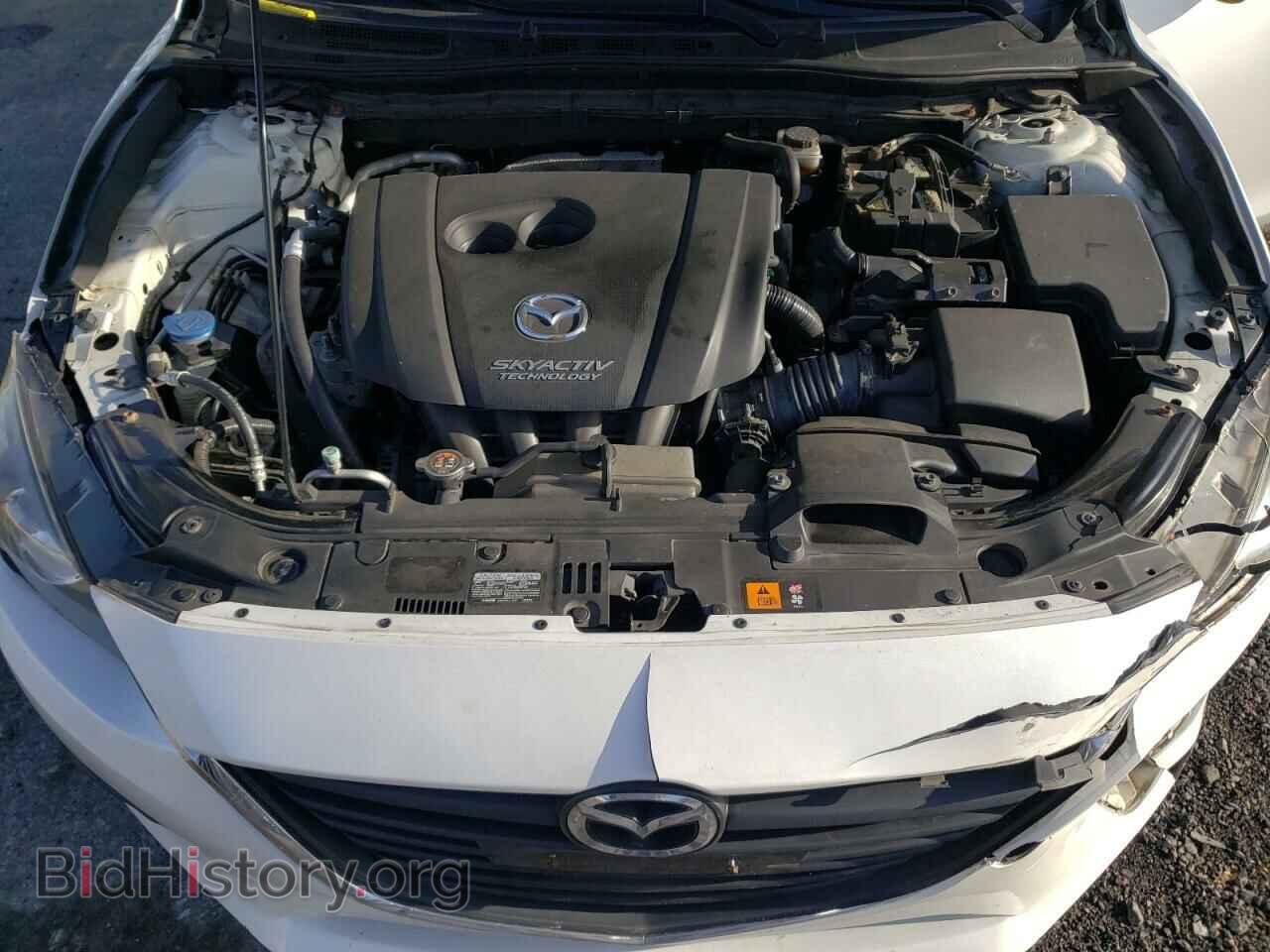 2014 MAZDA 3 - VIN: JM1BM1L79E1209945 - Фото 7