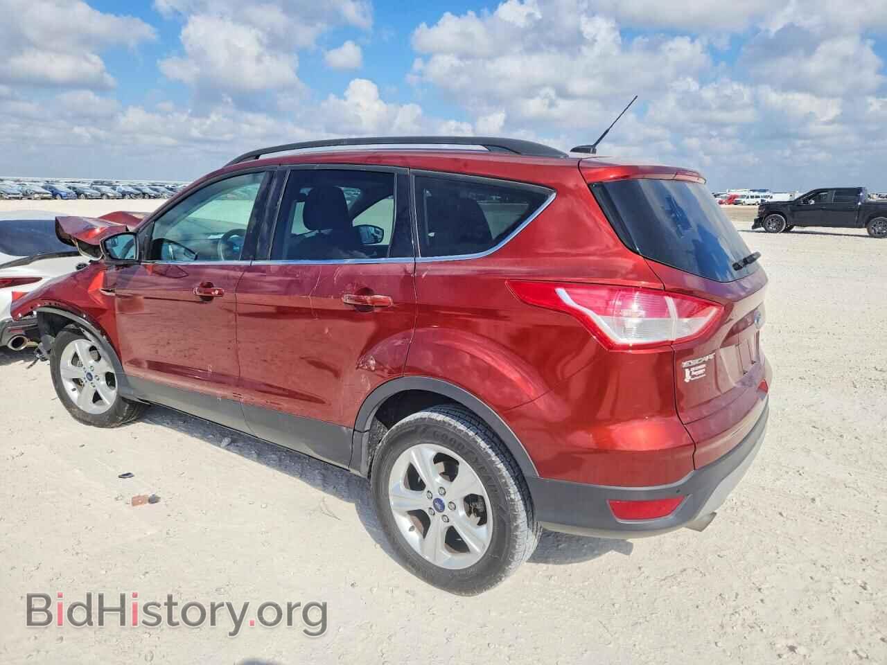 2014 FORD ESCAPE - VIN: 1FMCU0GX1EUB96966 - Фото 2
