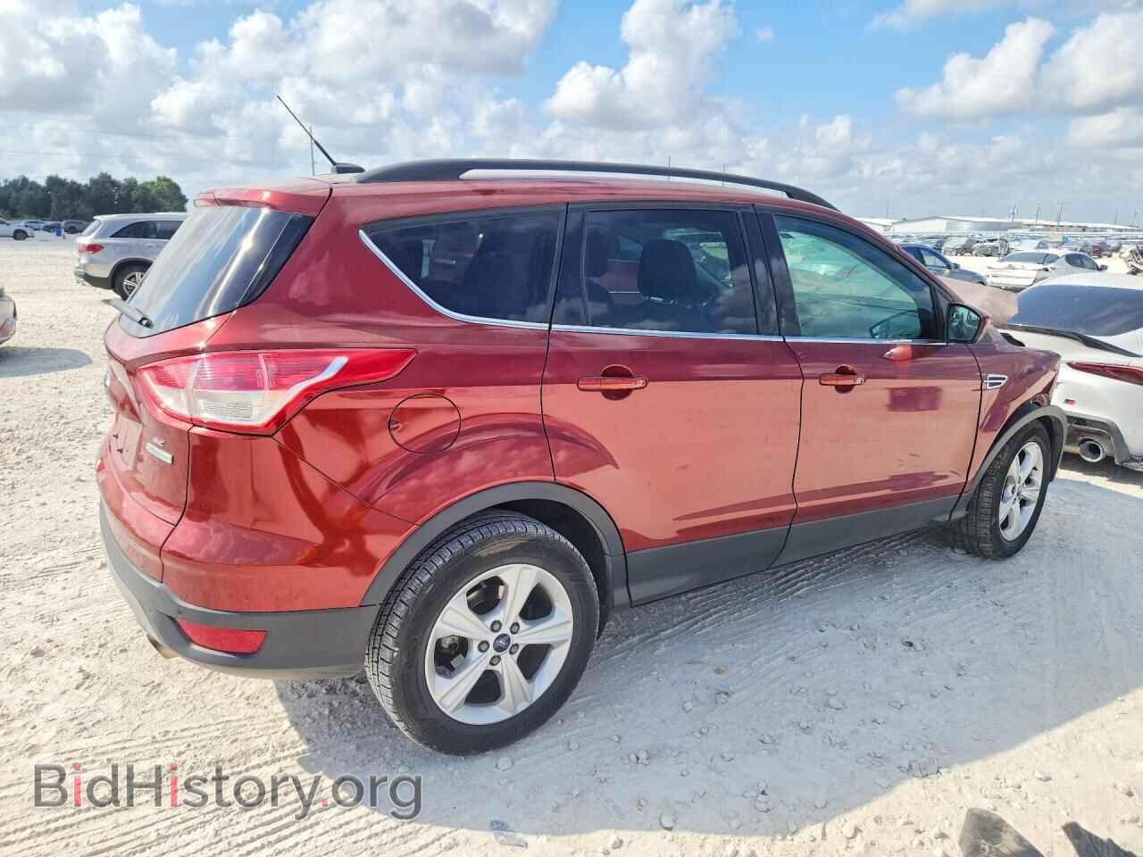 2014 FORD ESCAPE - VIN: 1FMCU0GX1EUB96966 - Фото 3