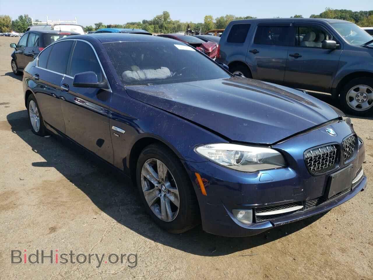 2012 BMW 5 SERIES - VIN: WBAXH5C53CDW05944 - Фото 4