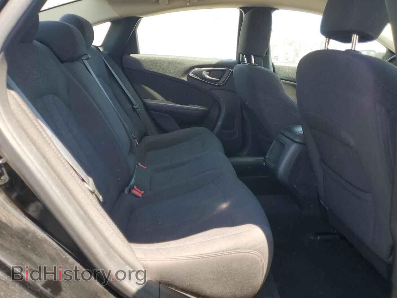2015 CHRYSLER 200 - VIN: 1C3CCCAB7FN660462 - Фото 10