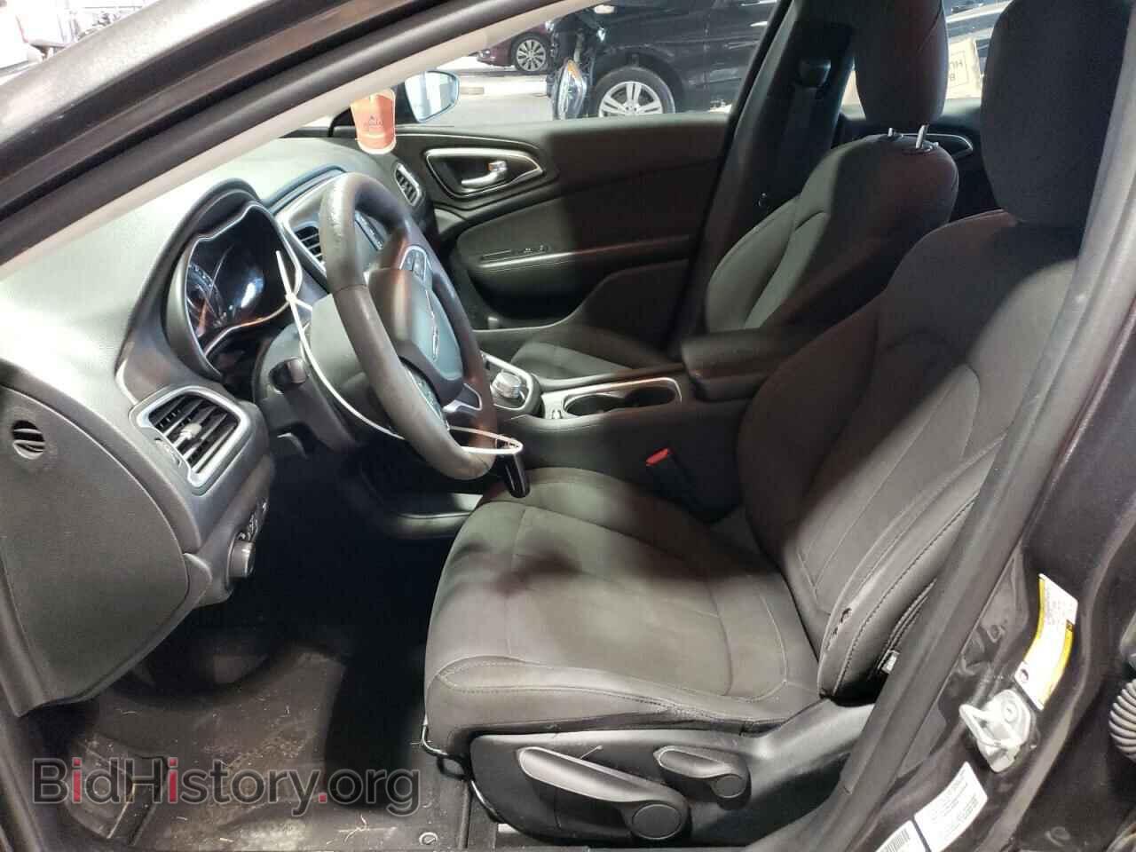 2016 CHRYSLER 200 - VIN: 1C3CCCAB6GN176994 - Фото 7