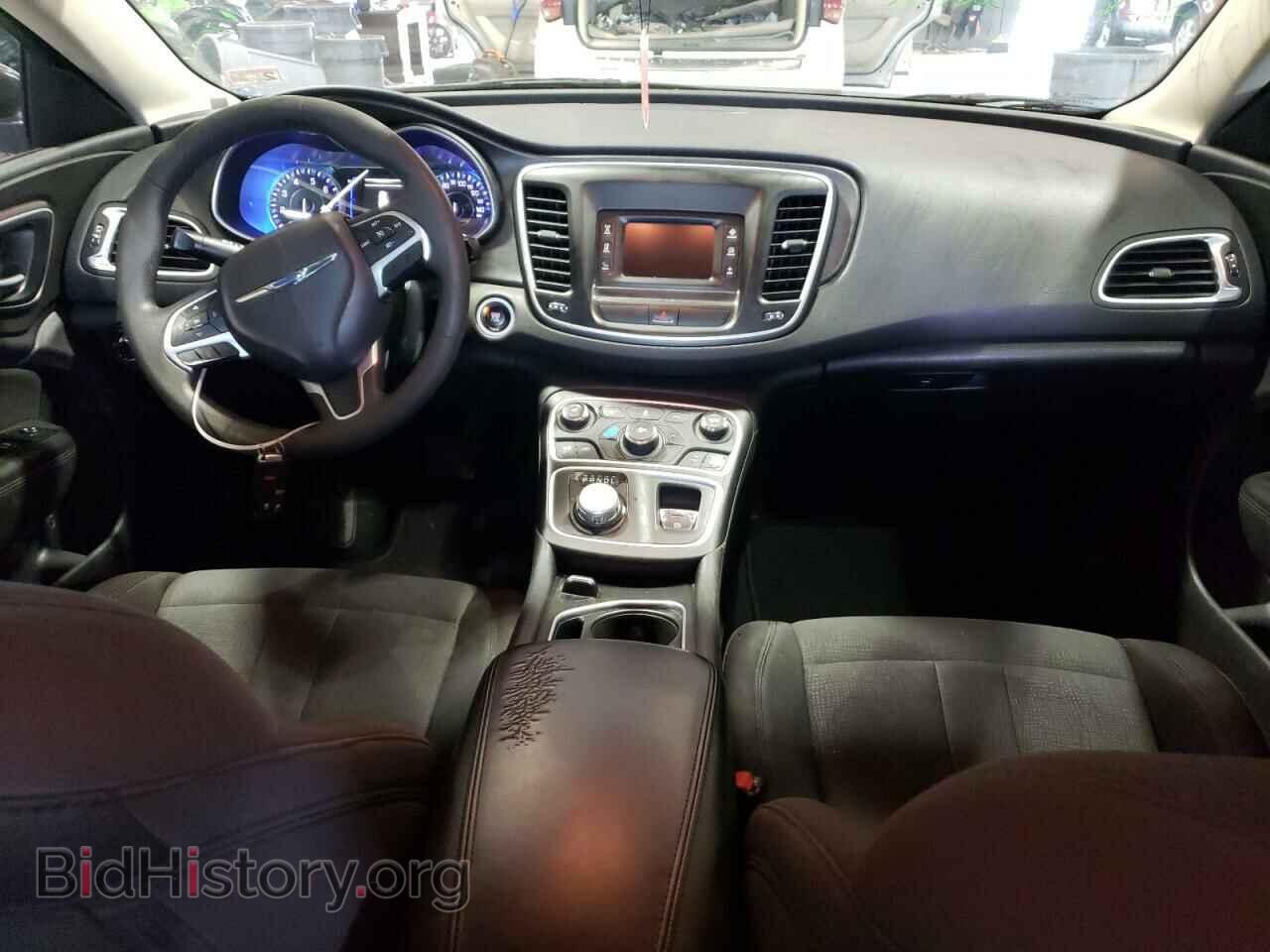 2016 CHRYSLER 200 - VIN: 1C3CCCAB6GN176994 - Фото 8