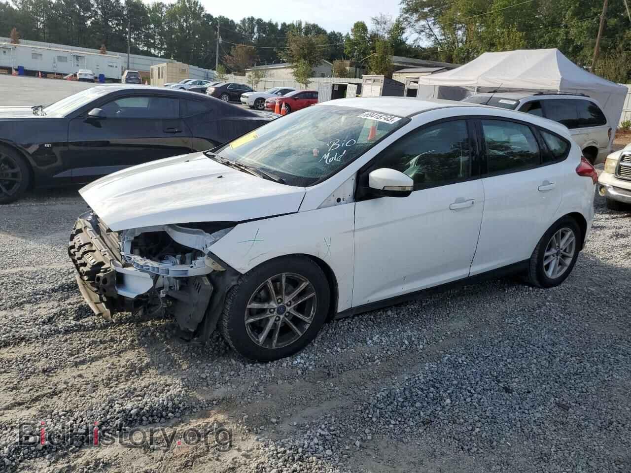 Фотография 1FADP3K26HL249822 - FORD FOCUS 2017
