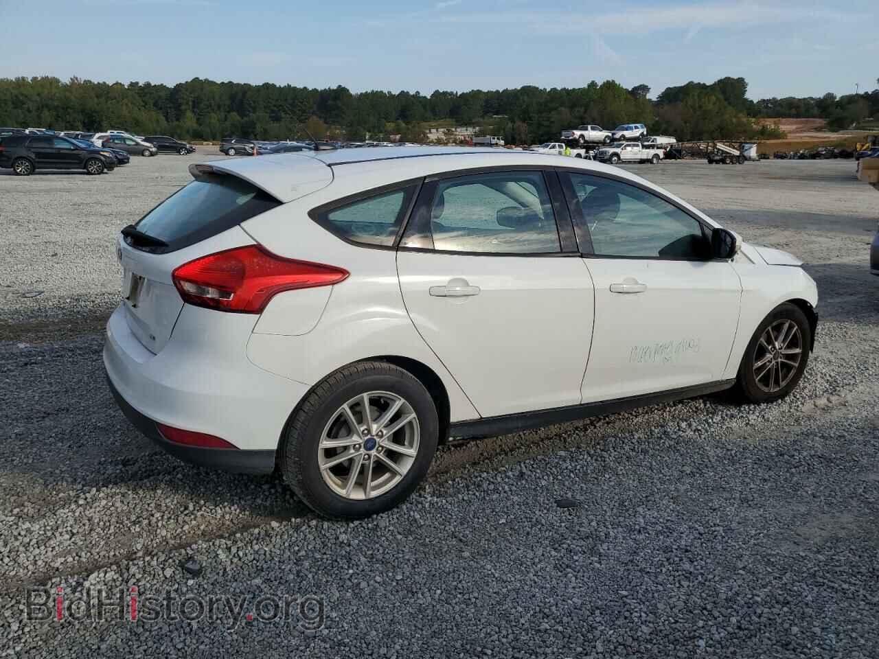 2017 FORD FOCUS - VIN: 1FADP3K26HL249822 - Photo 3
