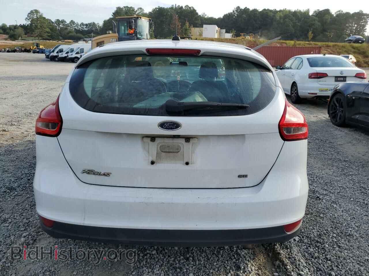 2017 FORD FOCUS - VIN: 1FADP3K26HL249822 - Photo 6