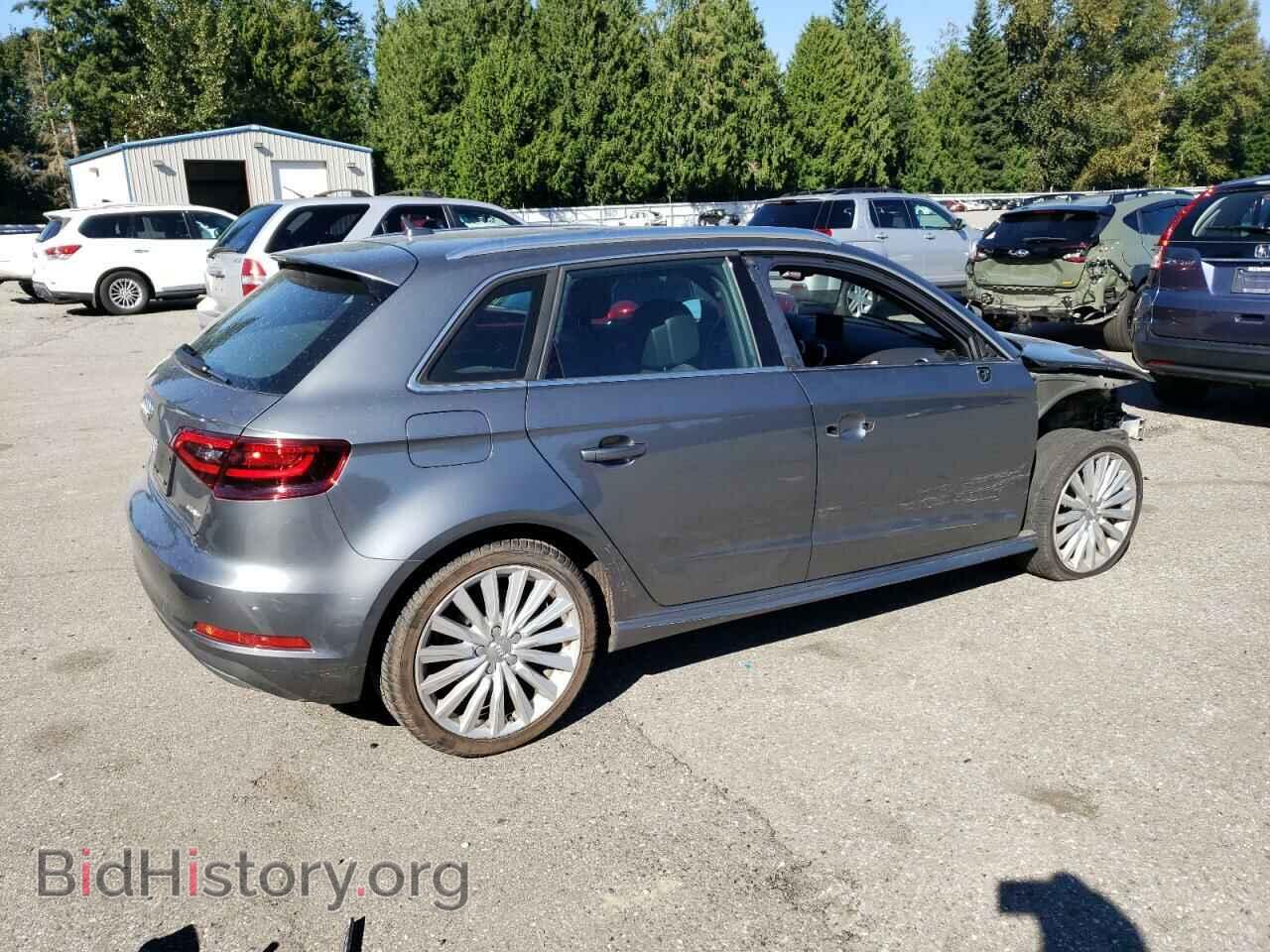 2016 AUDI A3 - VIN: WAUTPBFF5GA110902 - Фото 3