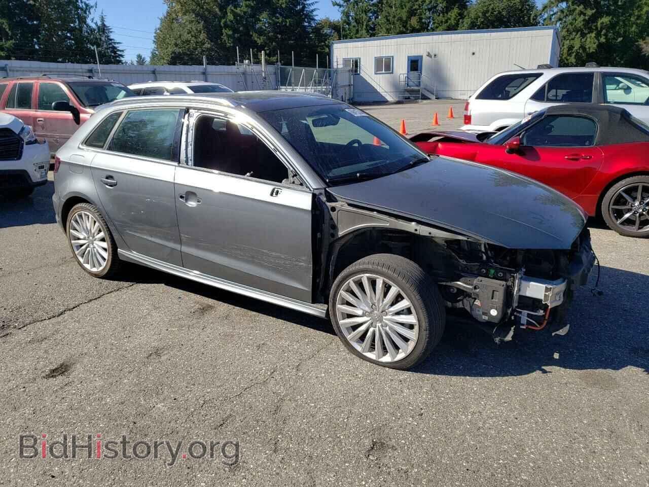 2016 AUDI A3 - VIN: WAUTPBFF5GA110902 - Фото 4