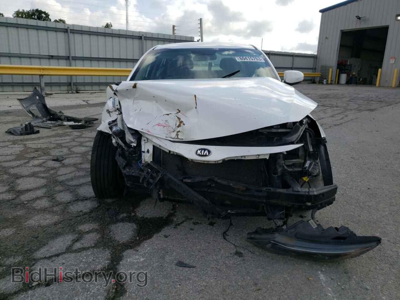 2015 KIA OPTIMA - VIN: KNAGM4A77F5617426 - Фото 5