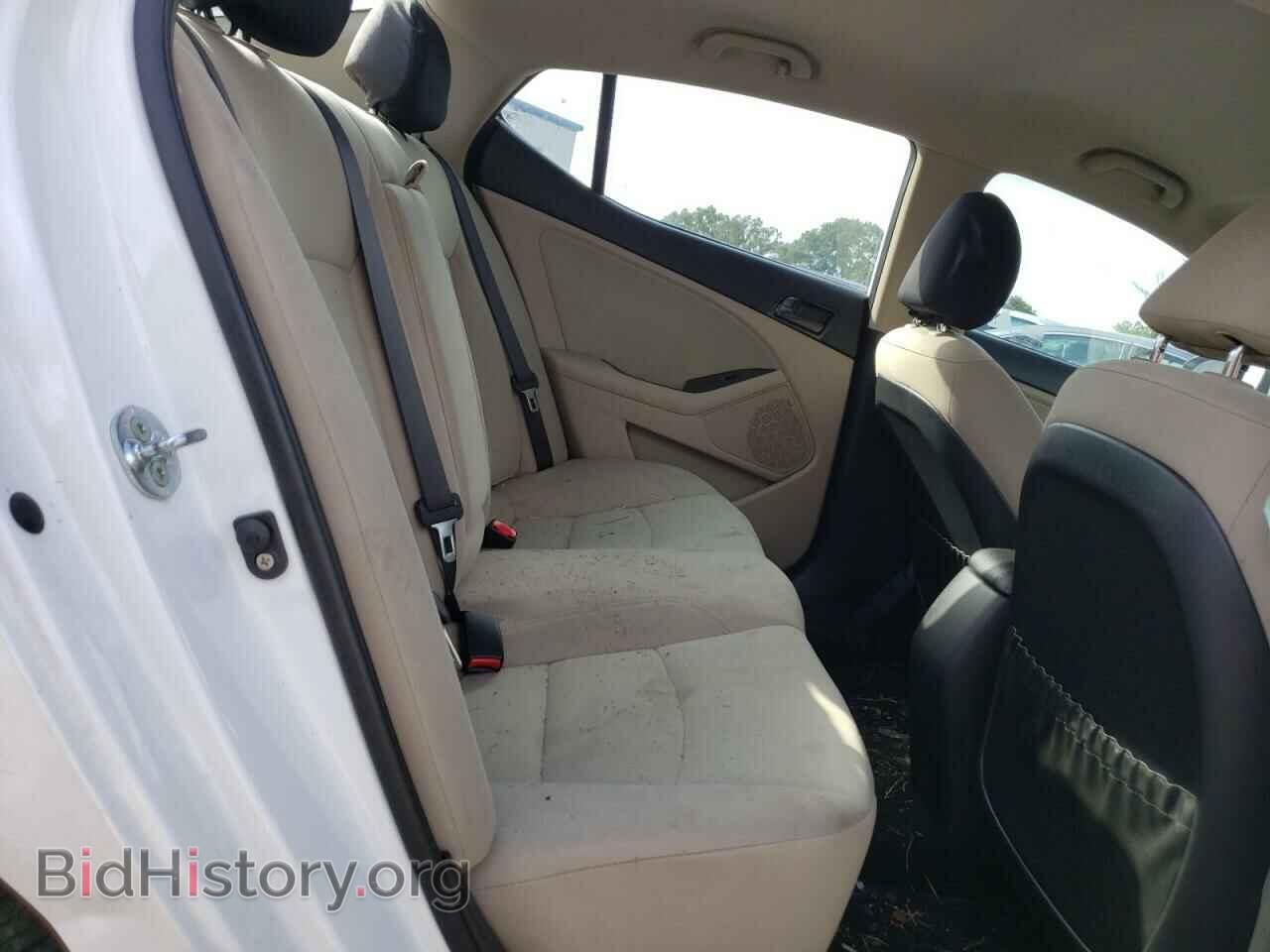 2015 KIA OPTIMA - VIN: KNAGM4A77F5617426 - Фото 10