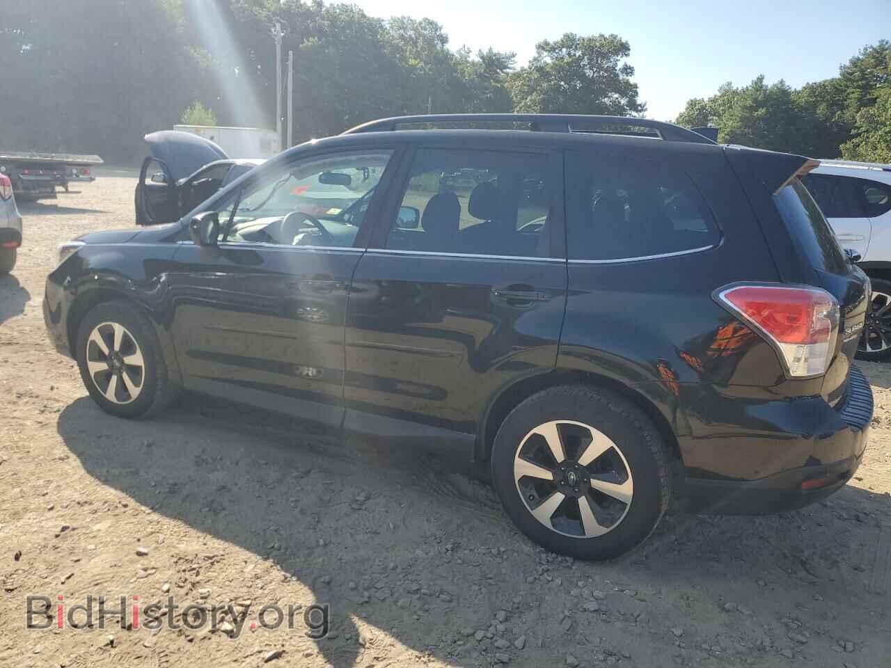 2018 SUBARU FORESTER - VIN: JF2SJARC1JH524724 - Фото 2