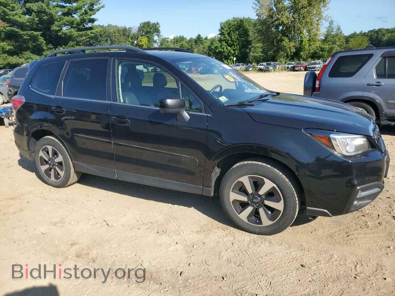 2018 SUBARU FORESTER - VIN: JF2SJARC1JH524724 - Фото 4