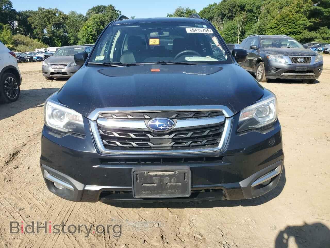 2018 SUBARU FORESTER - VIN: JF2SJARC1JH524724 - Фото 5