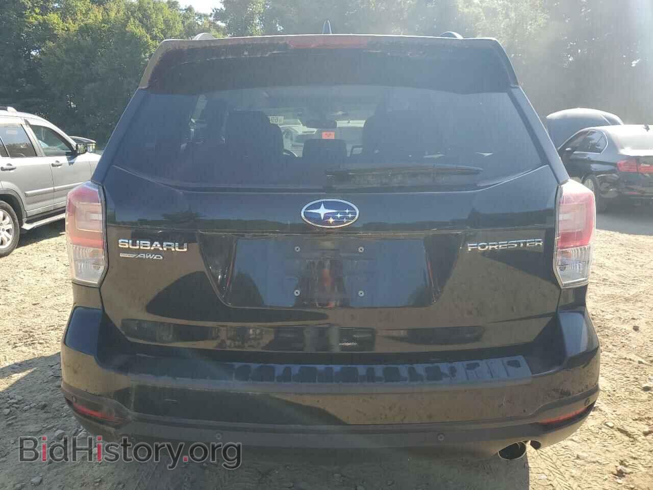 2018 SUBARU FORESTER - VIN: JF2SJARC1JH524724 - Фото 6