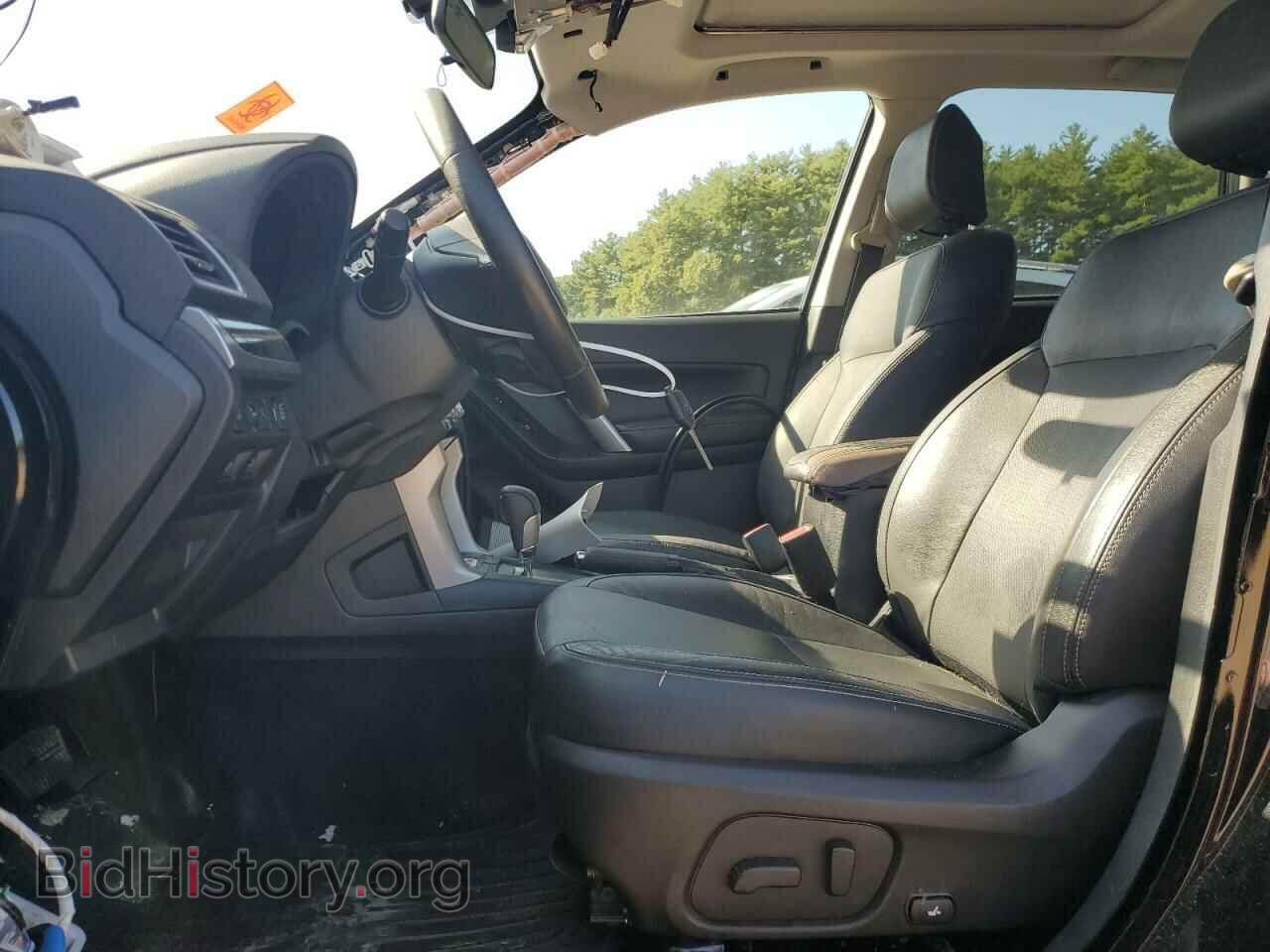 2018 SUBARU FORESTER - VIN: JF2SJARC1JH524724 - Фото 7