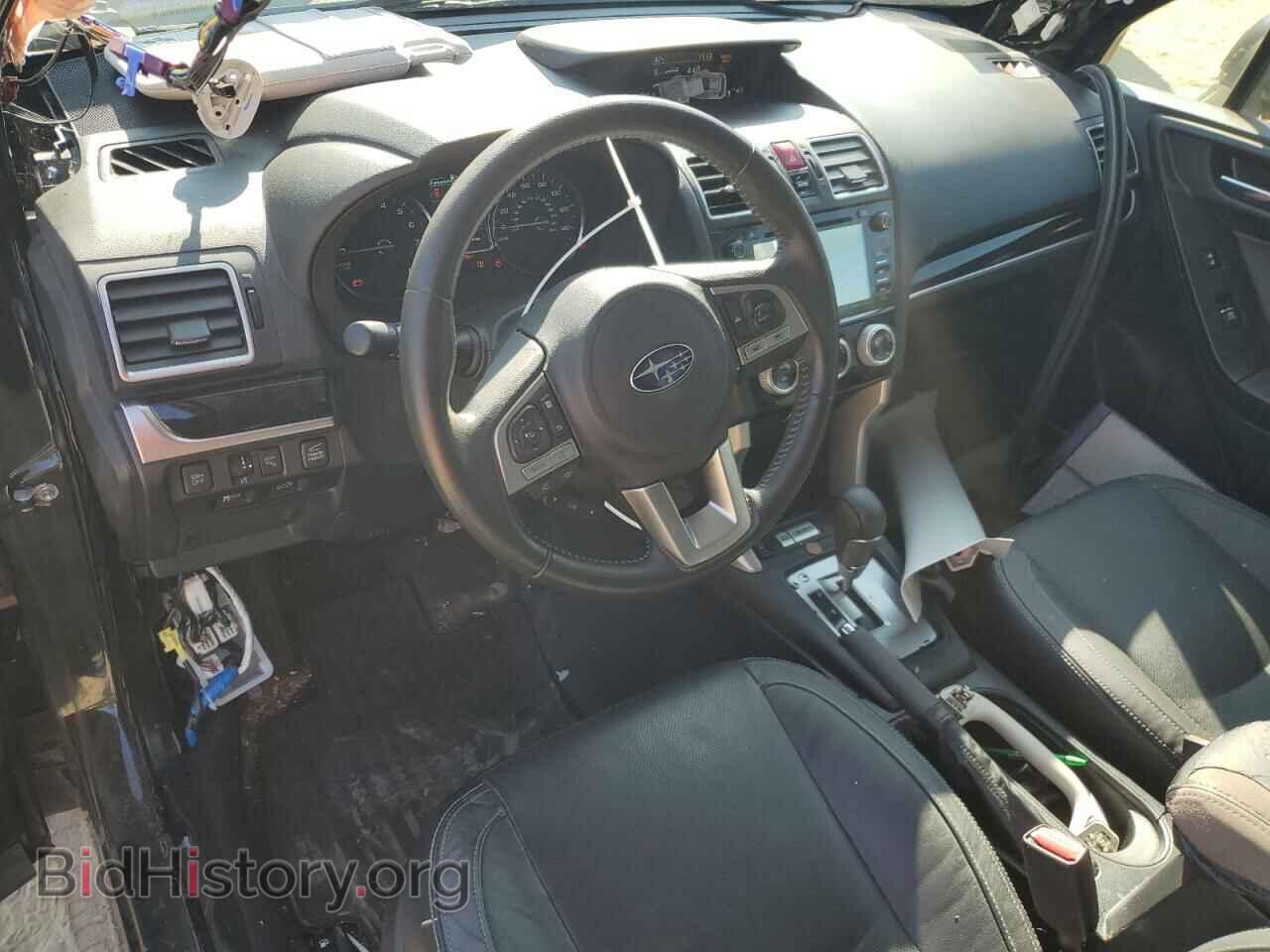 2018 SUBARU FORESTER - VIN: JF2SJARC1JH524724 - Фото 8