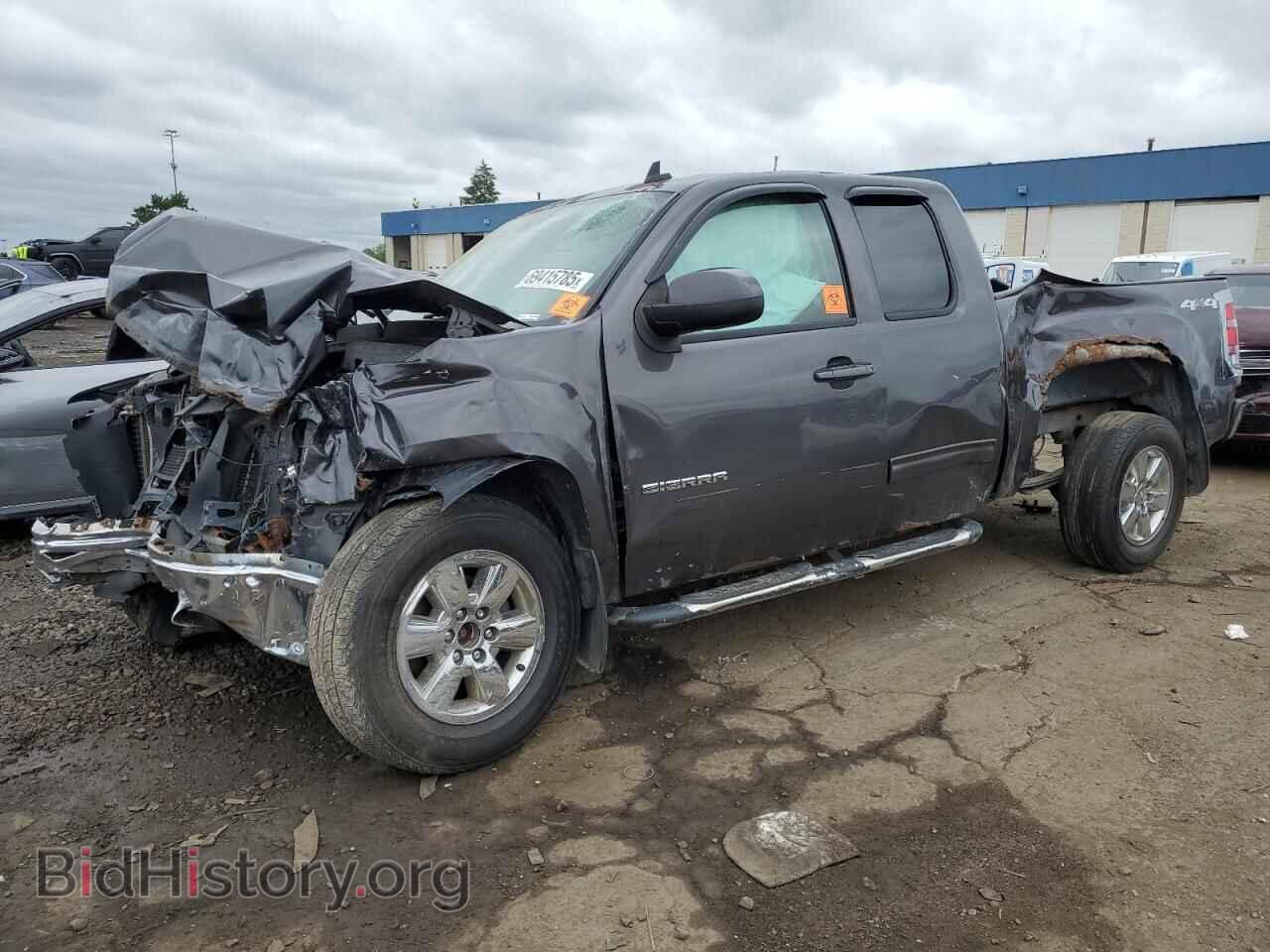 Фотография 1GTSKWE34AZ219503 - GMC SIERRA 2010