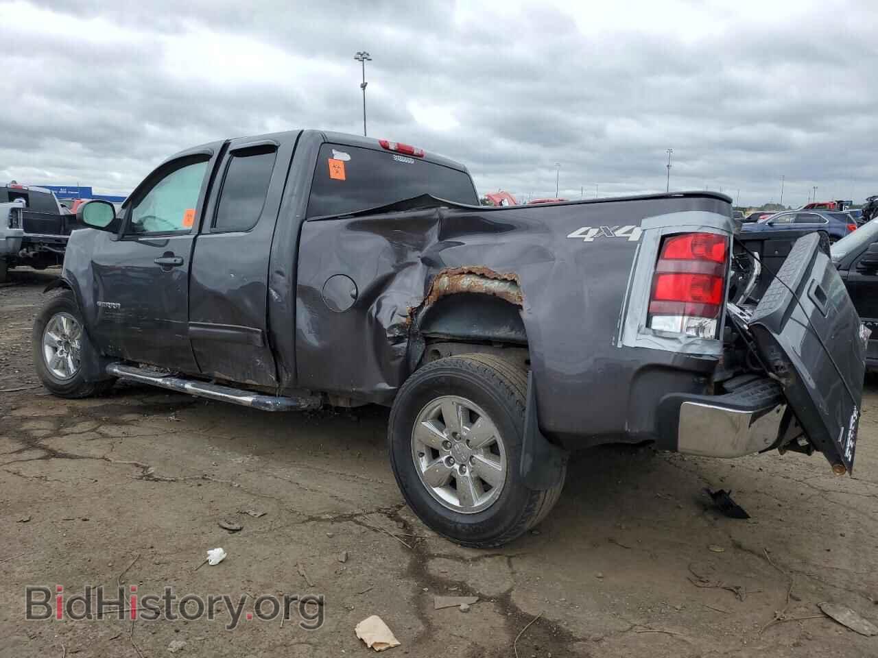 2010 GMC SIERRA - VIN: 1GTSKWE34AZ219503 - Photo 2