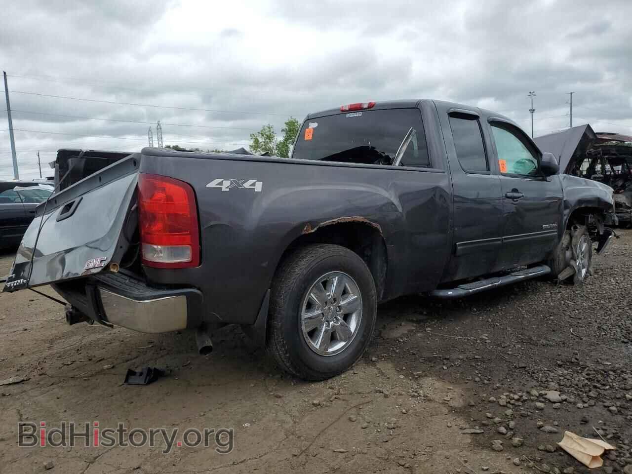 2010 GMC SIERRA - VIN: 1GTSKWE34AZ219503 - Photo 3