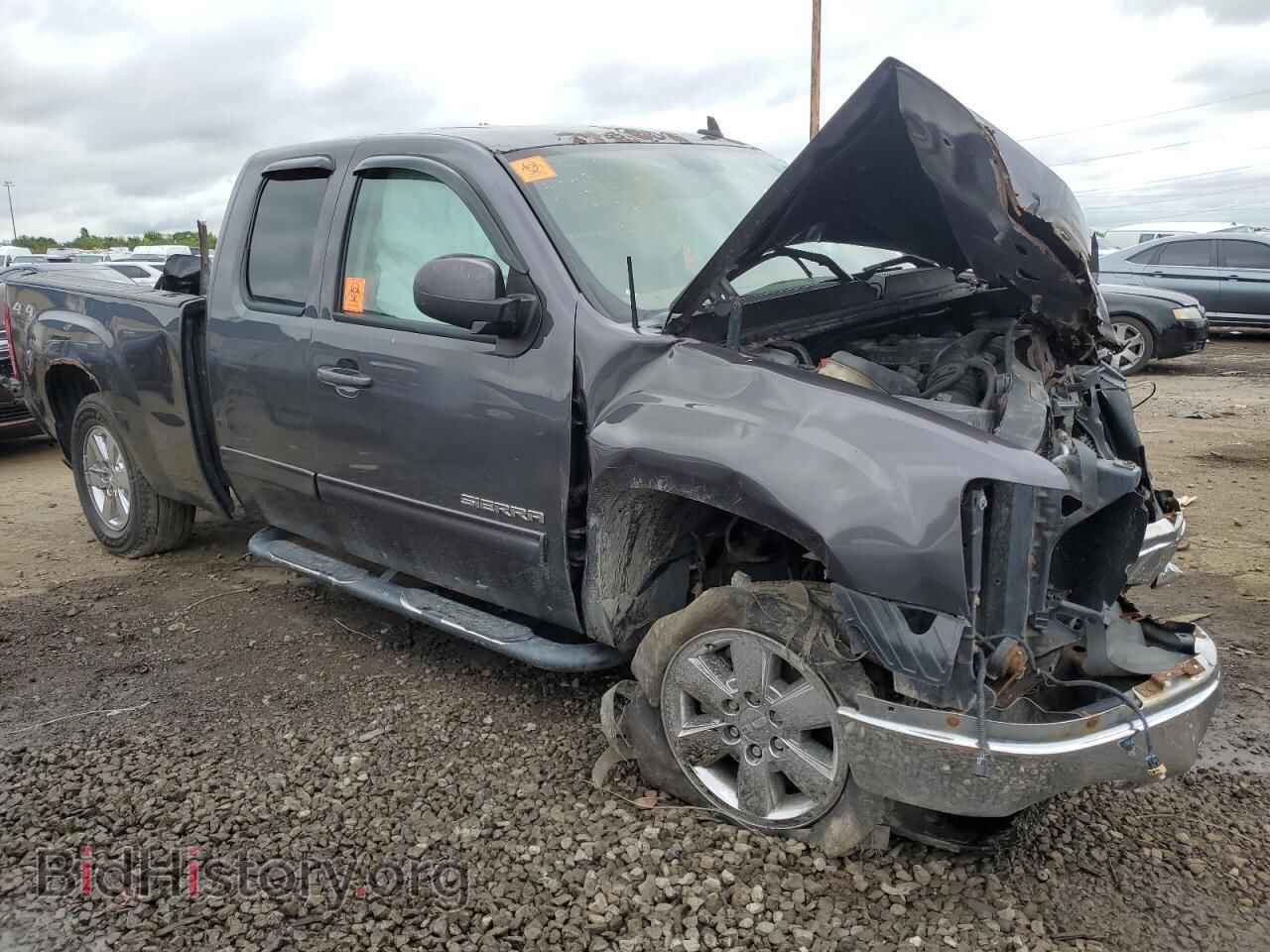 2010 GMC SIERRA - VIN: 1GTSKWE34AZ219503 - Photo 4