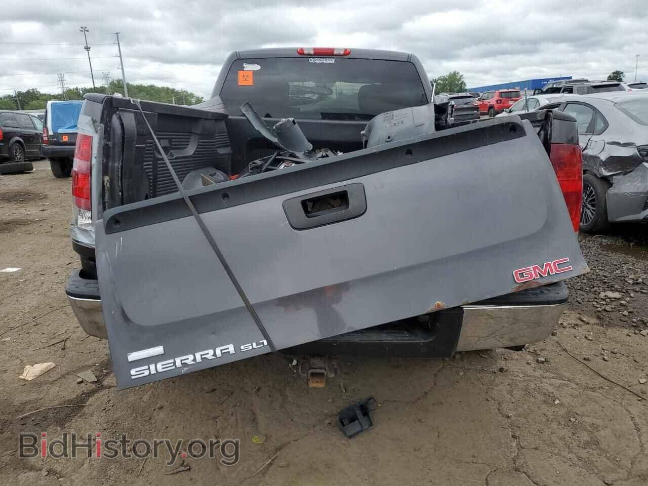 2010 GMC SIERRA - VIN: 1GTSKWE34AZ219503 - Photo 6