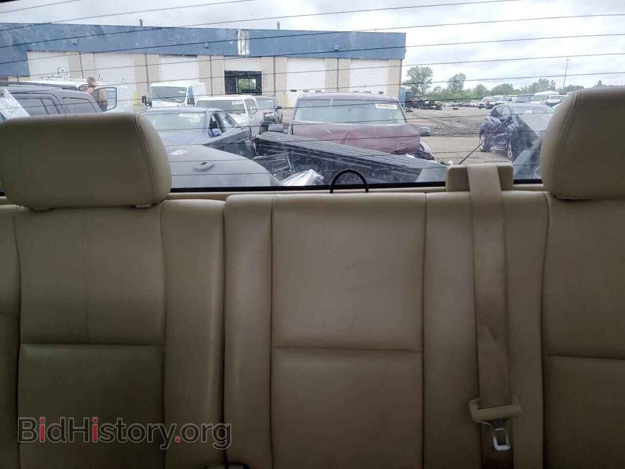 2010 GMC SIERRA - VIN: 1GTSKWE34AZ219503 - Photo 10