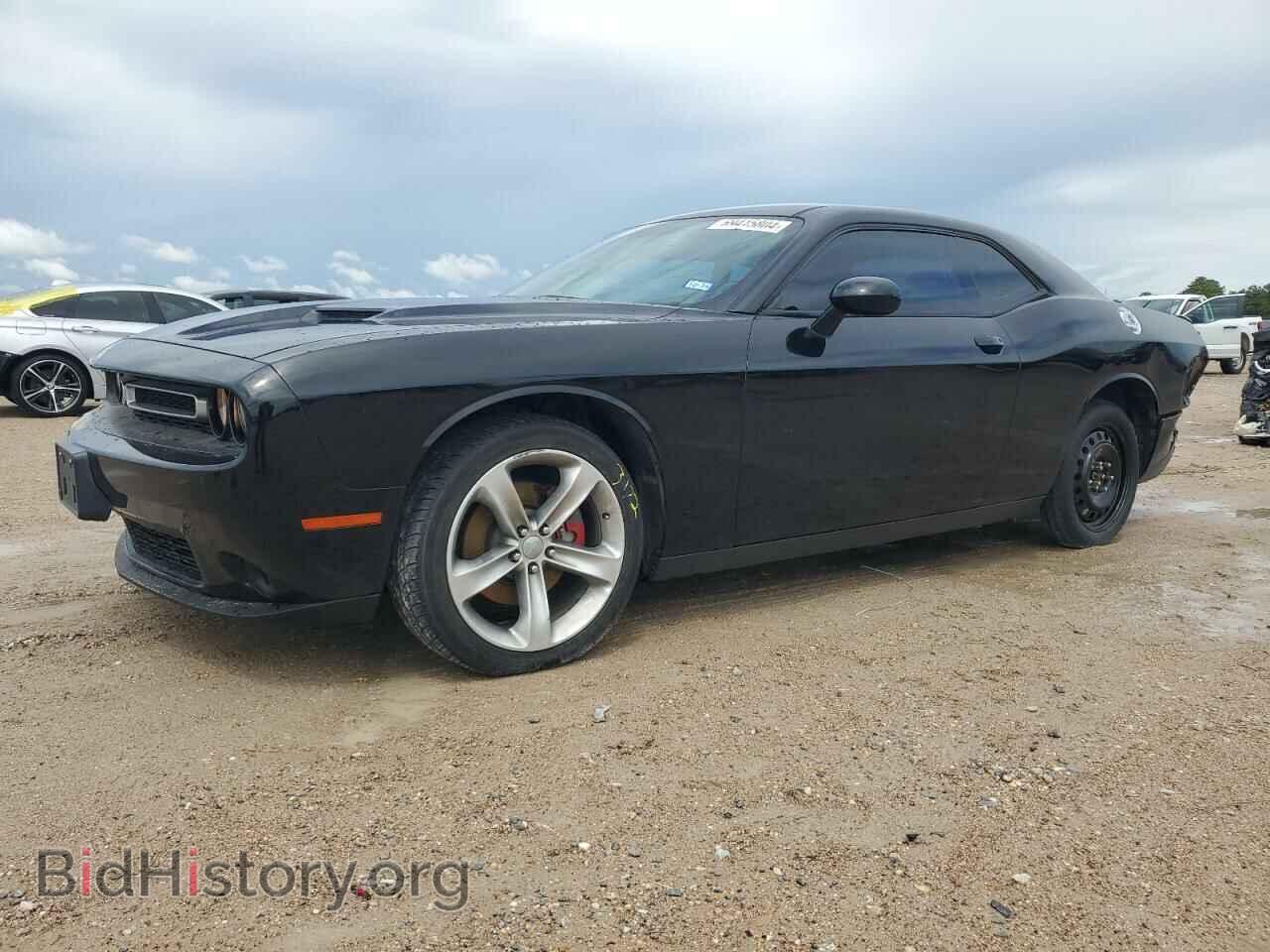 Photo 2C3CDZAG8GH284487 - DODGE CHALLENGER 2016
