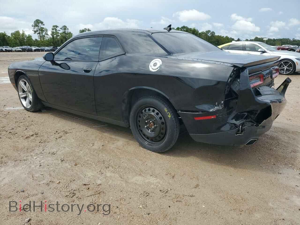 2016 DODGE CHALLENGER - VIN: 2C3CDZAG8GH284487 - Photo 2