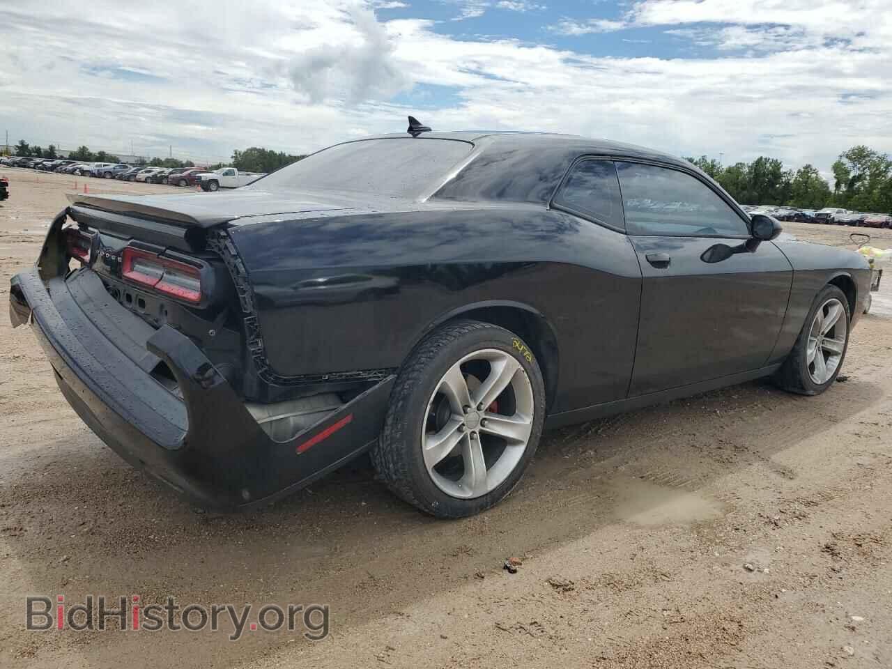 2016 DODGE CHALLENGER - VIN: 2C3CDZAG8GH284487 - Photo 3