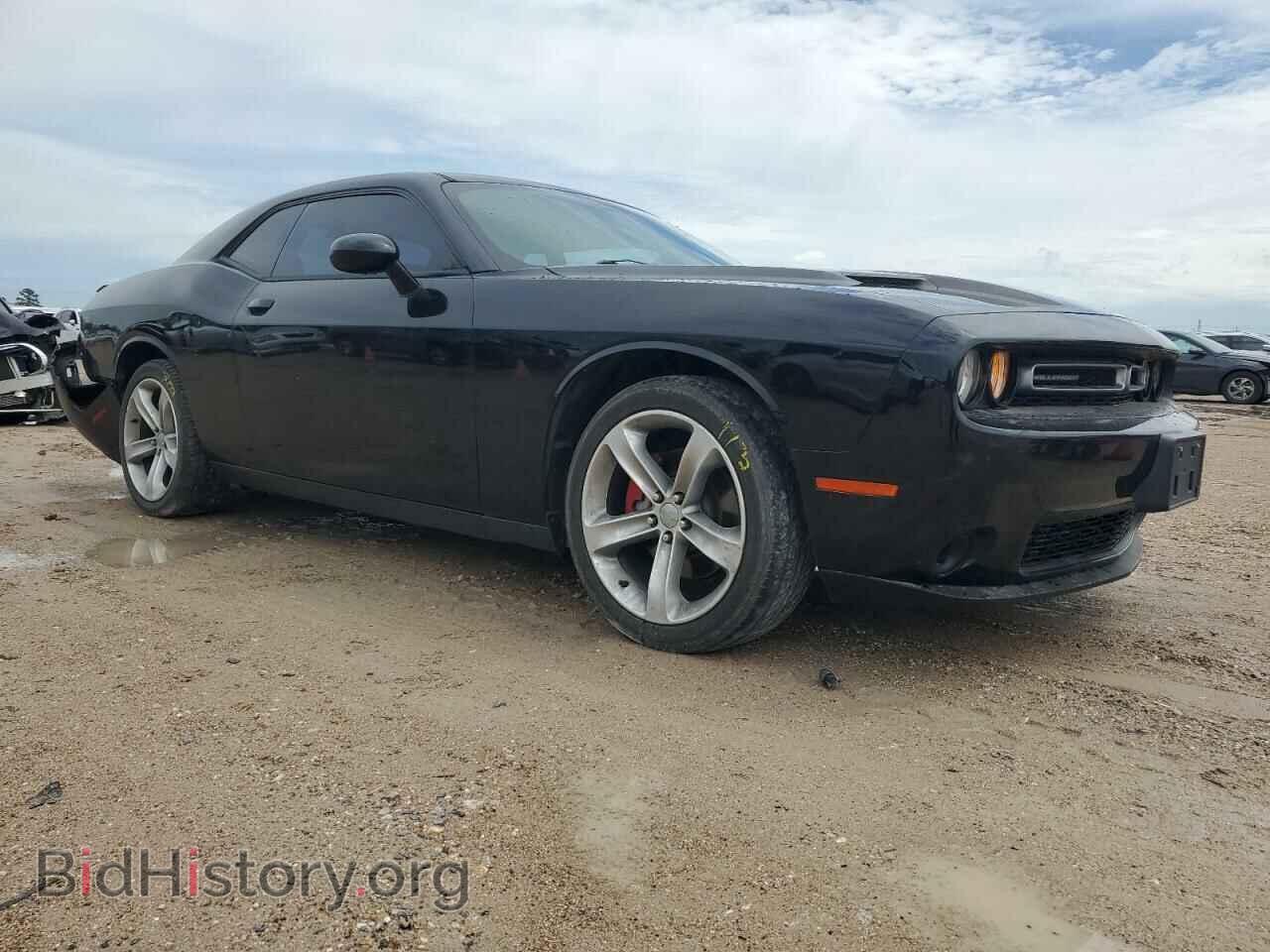 2016 DODGE CHALLENGER - VIN: 2C3CDZAG8GH284487 - Photo 4