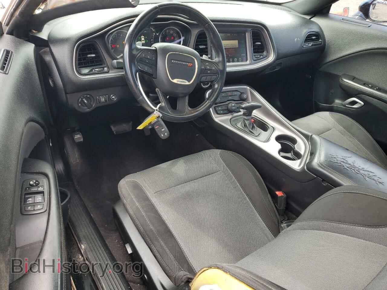 2016 DODGE CHALLENGER - VIN: 2C3CDZAG8GH284487 - Photo 8