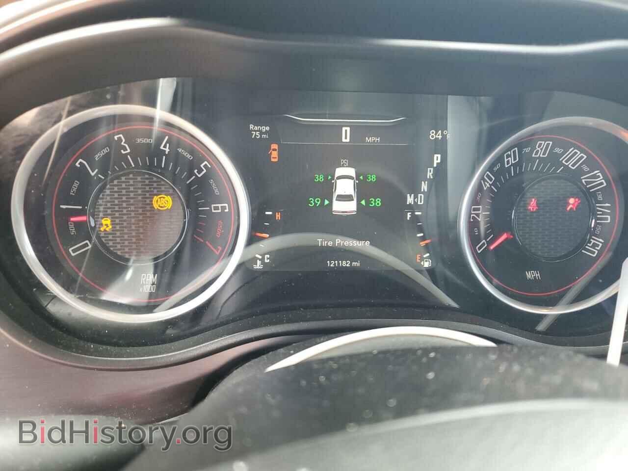 2016 DODGE CHALLENGER - VIN: 2C3CDZAG8GH284487 - Photo 9