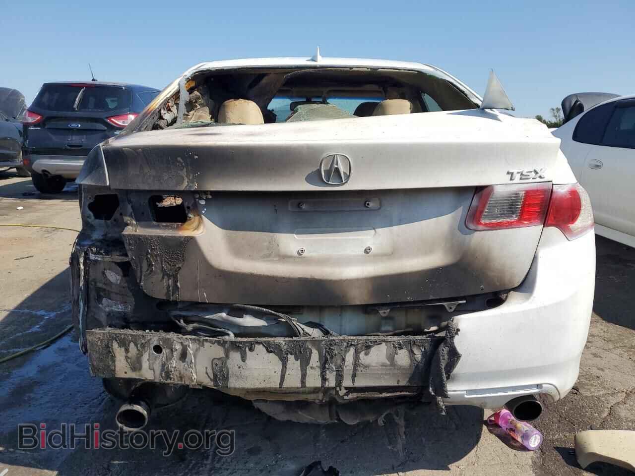 2010 ACURA TSX - VIN: JH4CU2F60AC016058 - Фото 6