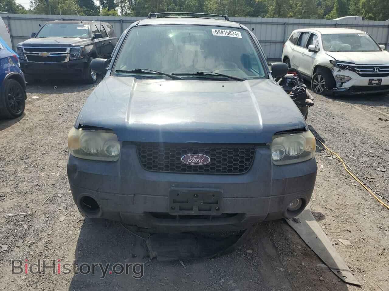 2006 FORD ESCAPE - VIN: 1FMCU93196KA33534 - Фото 5