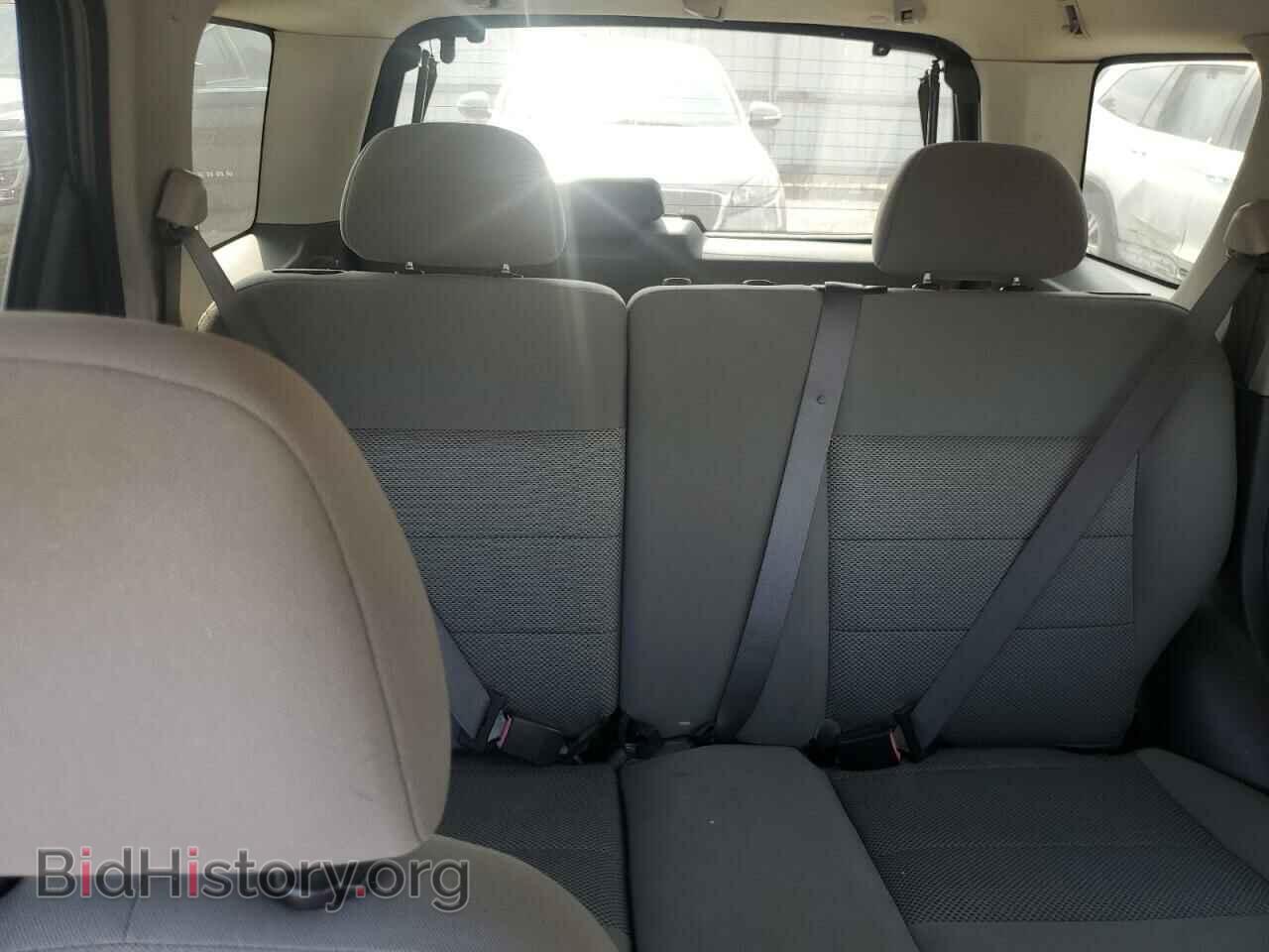 2006 FORD ESCAPE - VIN: 1FMCU93196KA33534 - Фото 10