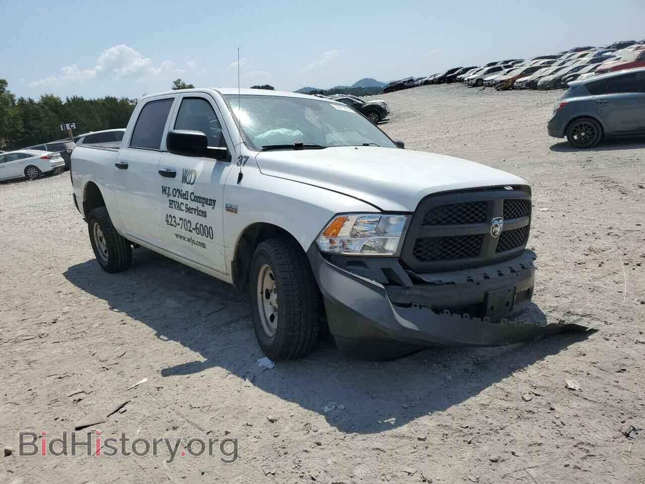 2021 RAM 1500 - VIN: 3C6RR7KT0MG615850 - Фото 4