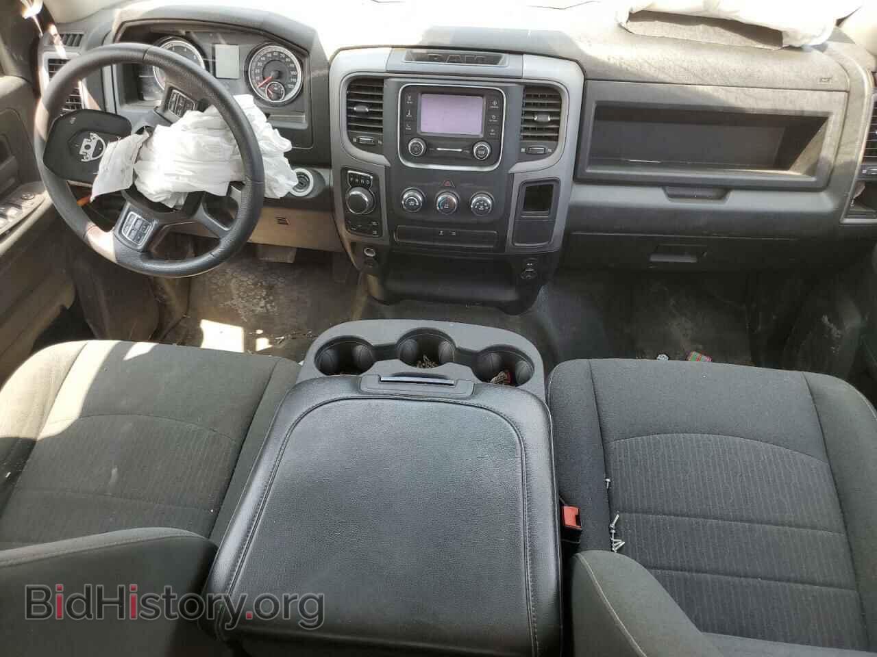 2021 RAM 1500 - VIN: 3C6RR7KT0MG615850 - Фото 8