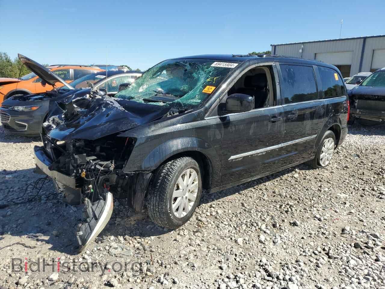 Фотография 2C4RC1BG9ER443209 - CHRYSLER MINIVAN 2014