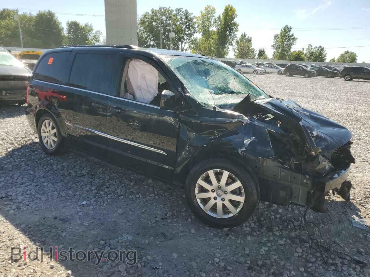2014 CHRYSLER MINIVAN - VIN: 2C4RC1BG9ER443209 - Фото 4