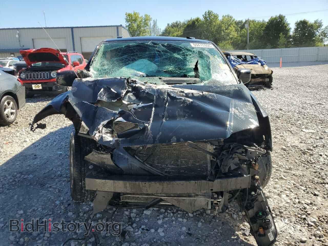 2014 CHRYSLER MINIVAN - VIN: 2C4RC1BG9ER443209 - Фото 5