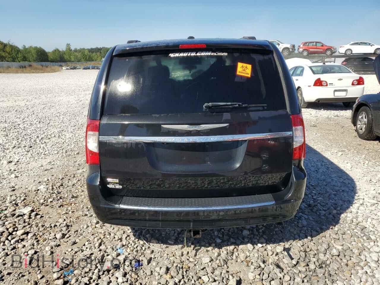 2014 CHRYSLER MINIVAN - VIN: 2C4RC1BG9ER443209 - Фото 6