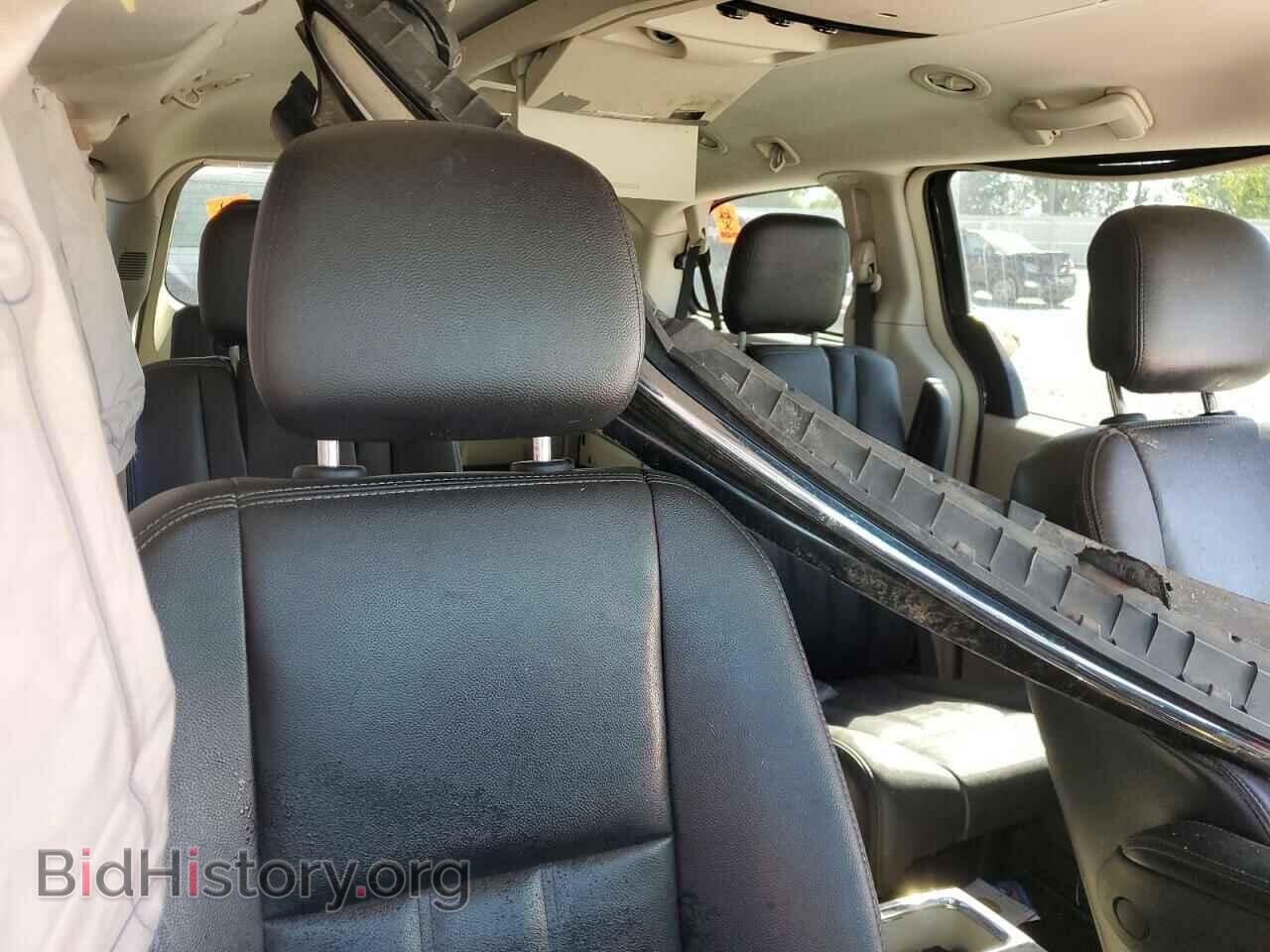 2014 CHRYSLER MINIVAN - VIN: 2C4RC1BG9ER443209 - Фото 10