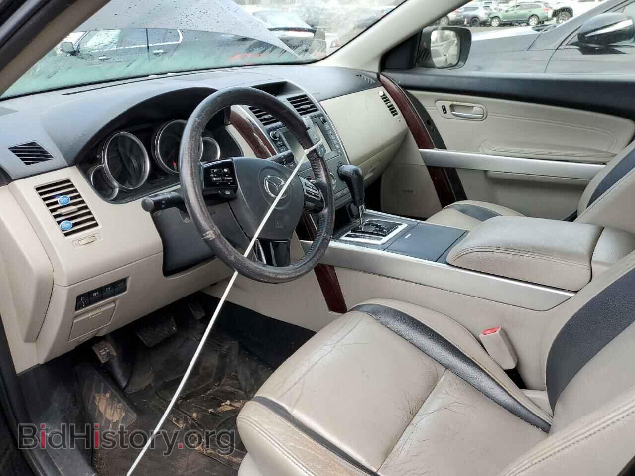 2009 MAZDA CX-9 - VIN: JM3TB38V490170245 - Фото 7