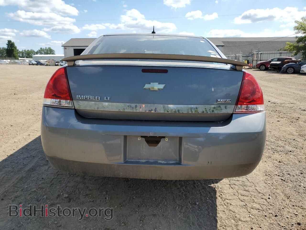 2009 CHEVROLET IMPALA - VIN: 2G1WT57K191272430 - Фото 6