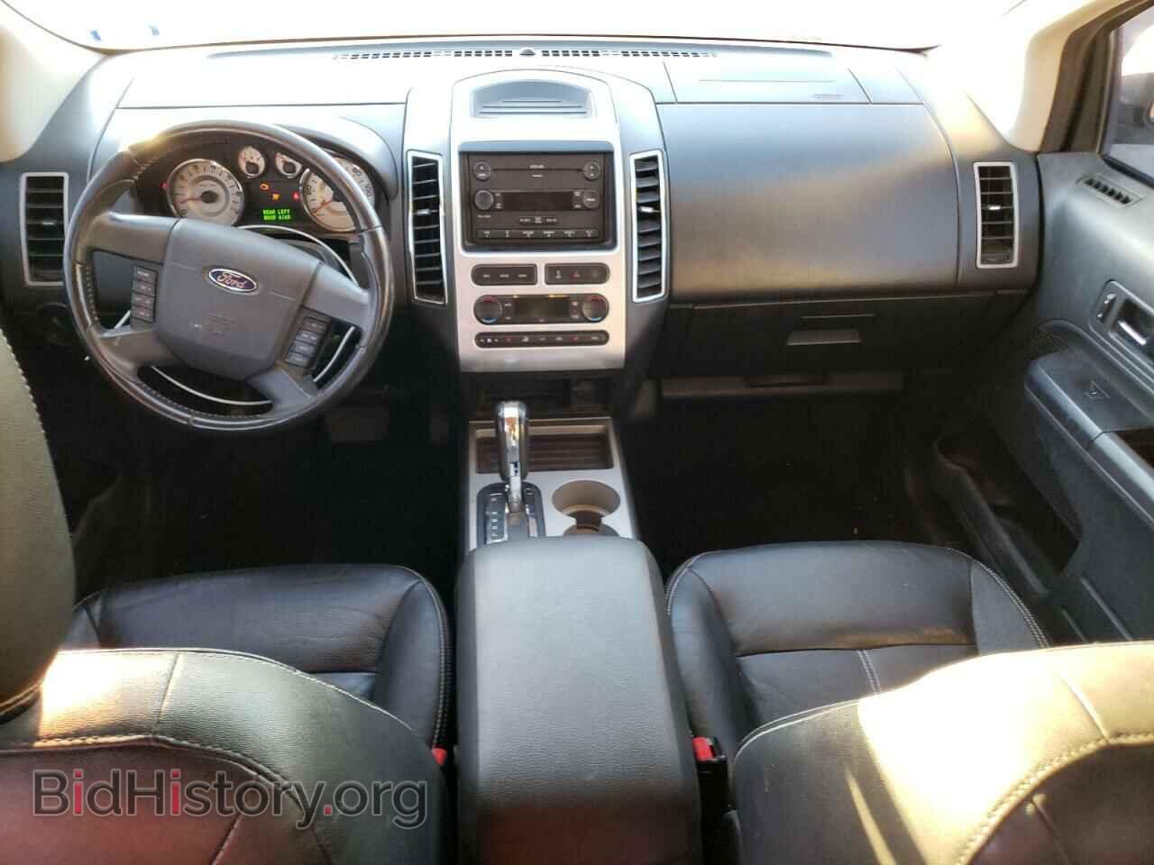 2007 FORD EDGE - VIN: 2FMDK39C87BA56024 - Фото 8