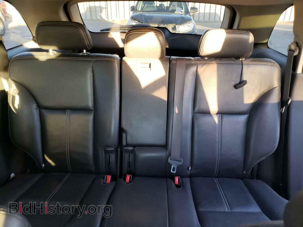 2007 FORD EDGE - VIN: 2FMDK39C87BA56024 - Фото 10
