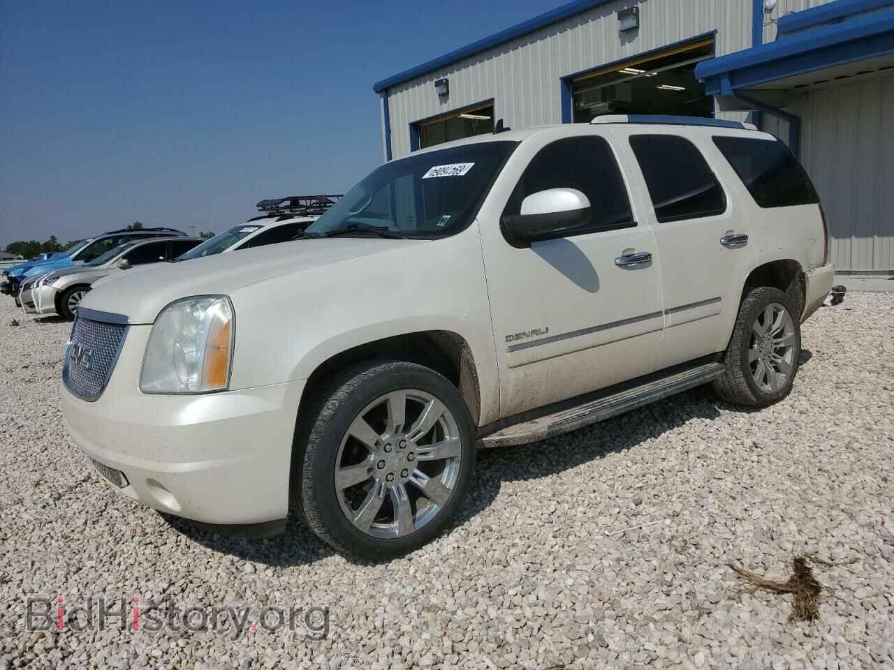 Фотография 1GKS2EEF8BR263546 - GMC YUKON 2011