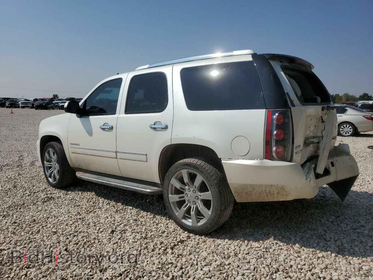 2011 GMC YUKON - VIN: 1GKS2EEF8BR263546 - Фото 2